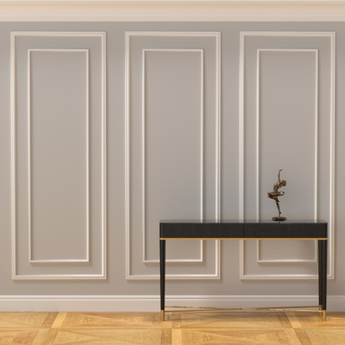 Neutral Panelling